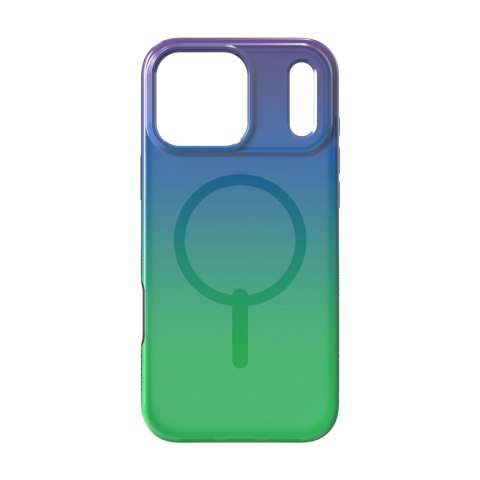 ZAGG Milan Snap - etui do iPhone 18 Pro Max / 17 Pro Max kompatybilne z MagSafe (raven feather)