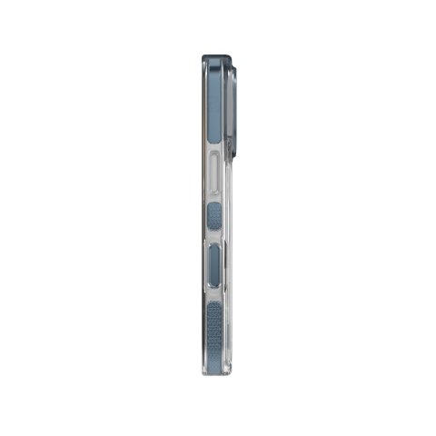 ZAGG Santa Cruz Snap KS Metallic - etui do iPhone 18 Pro / 17 Pro kompatybilne z MagSafe (blue shimmer)