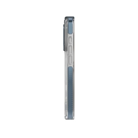 ZAGG Santa Cruz Snap KS Metallic - etui do iPhone 18 Pro / 17 Pro kompatybilne z MagSafe (blue shimmer)