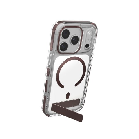 ZAGG Santa Cruz Snap KS Metallic - etui do iPhone 18 Pro / 17 Pro kompatybilne z MagSafe (burnt copper)