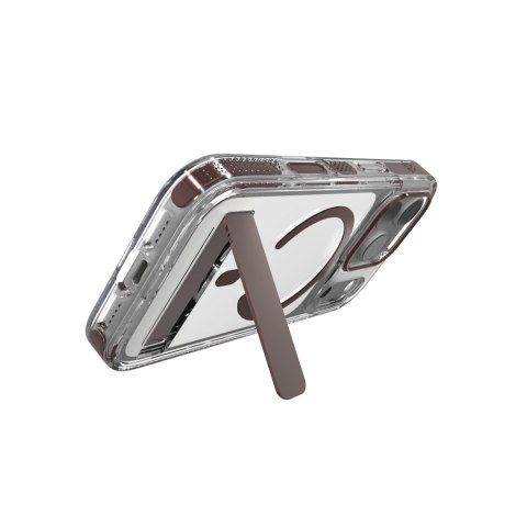 ZAGG Santa Cruz Snap KS Metallic - etui do iPhone 18 Pro / 17 Pro kompatybilne z MagSafe (burnt copper)