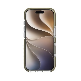 ZAGG Santa Cruz Snap KS Metallic - etui do iPhone 18 Pro / 17 Pro kompatybilne z MagSafe (gold)