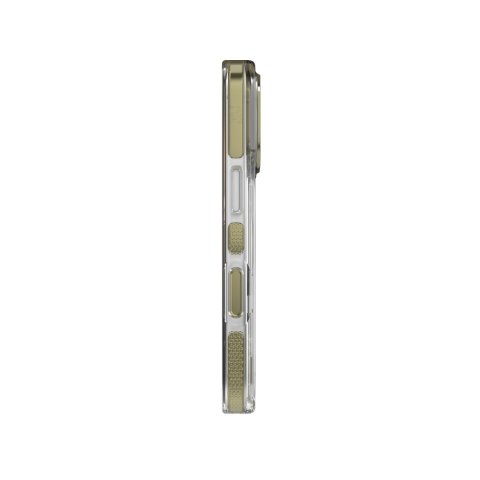 ZAGG Santa Cruz Snap KS Metallic - etui do iPhone 18 Pro / 17 Pro kompatybilne z MagSafe (gold)