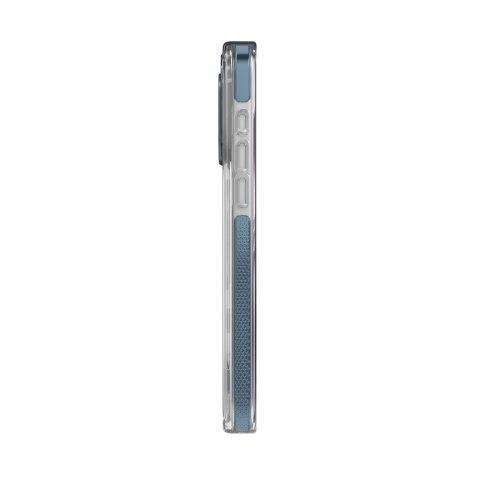 ZAGG Santa Cruz Snap KS Metallic - etui do iPhone 18 Pro Max / 17 Pro Max kompatybilne z MagSafe (blue shimmer)