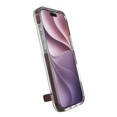 ZAGG Santa Cruz Snap KS Metallic - etui do iPhone 18 Pro Max / 17 Pro Max kompatybilne z MagSafe (burnt copper)