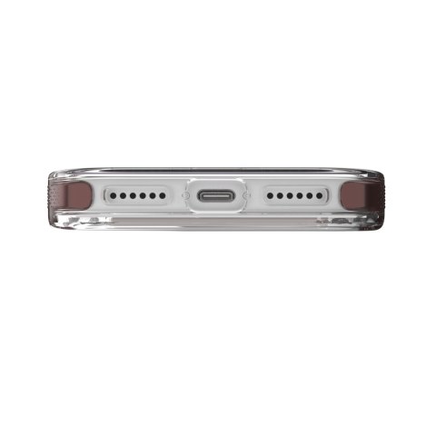 ZAGG Santa Cruz Snap KS Metallic - etui do iPhone 18 Pro Max / 17 Pro Max kompatybilne z MagSafe (burnt copper)