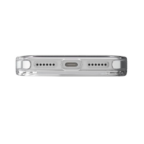 ZAGG Santa Cruz Snap KS Metallic - etui do iPhone 18 Pro Max / 17 Pro Max kompatybilne z MagSafe (silver)