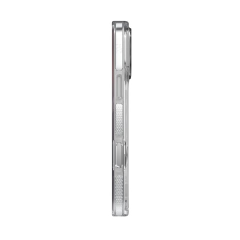 ZAGG Santa Cruz Snap KS Metallic - etui do iPhone 18 Pro Max / 17 Pro Max kompatybilne z MagSafe (silver)