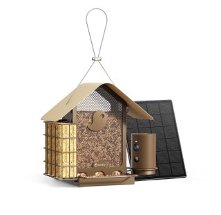Birdfy Feeder Metal V - karmnik dla ptaków z kamerą