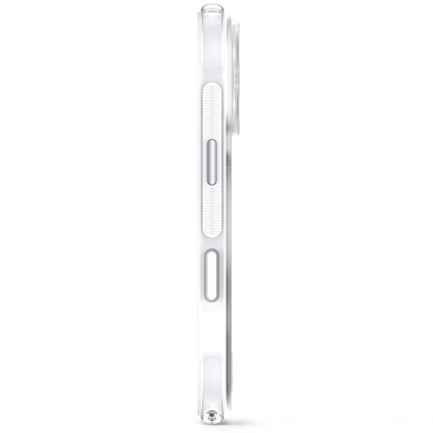 Decoded AntiMicrobial Hybrid Stand Backcover - etui z podstawką do iPhone 18 Pro / 17 Pro kompatybilne z MagSafe (clear)