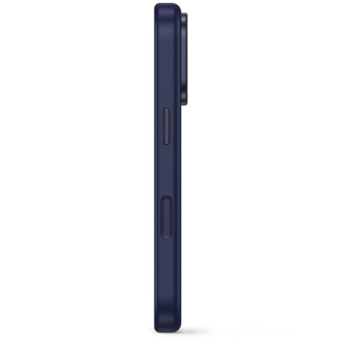 Decoded AntiMicrobial Silicone Backcover - etui do iPhone 18 Pro / 17 Pro kompatybilne z MagSafe (atlantic blue)