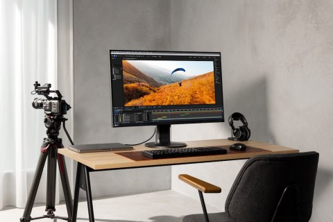 EIZO ColorEdge CS3200X - monitor 32" 3840 x 2160, 4K, AdobeRGB 99%, DCI-P3 96%, HDR, kalibracja sprzętowa