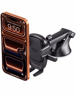 IOttie Easy One Touch 6 Dash&Windshield Mount - uchwyt samochodowy na telefon na deskę rozdzielczą i przednią szybę