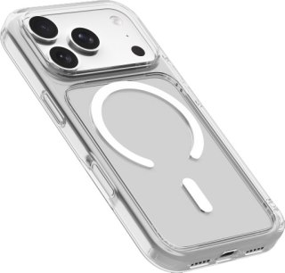 Laut Crystal Fluro - etui do iPhone 18 Pro Max / 17 Pro Max kompatybilne z MagSafe (crystal)