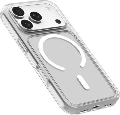 Laut Crystal Fluro - etui do iPhone 18 Pro Max / 17 Pro Max kompatybilne z MagSafe (crystal)