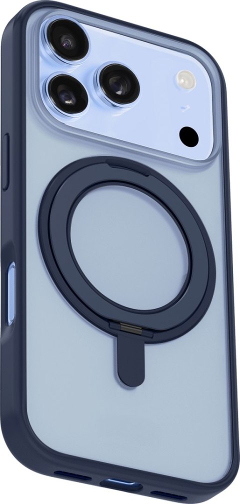 Laut Flexi Protect - etui do iPhone 18 Pro / 17 Pro kompatybilne z MagSafe (light blue)