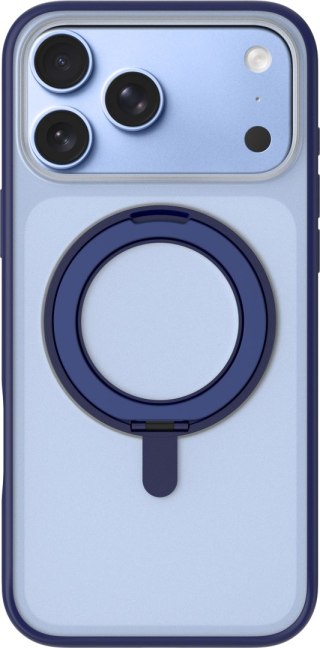 Laut Flexi Protect - etui do iPhone 18 Pro / 17 Pro kompatybilne z MagSafe (light blue)