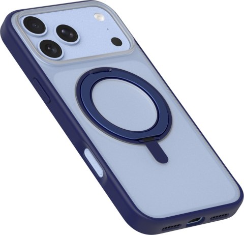 Laut Flexi Protect - etui do iPhone 18 Pro / 17 Pro kompatybilne z MagSafe (light blue)