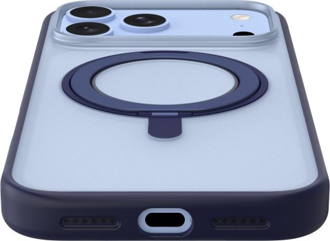 Laut Flexi Protect - etui do iPhone 18 Pro / 17 Pro kompatybilne z MagSafe (light blue)