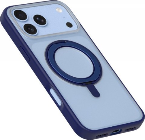 Laut Flexi Protect - etui do iPhone 18 Pro / 17 Pro kompatybilne z MagSafe (light blue)