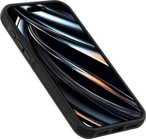 Laut Huex Wave - etui do iPhone 18 Pro / 17 Pro kompatybilne z MagSafe (midnight silver)