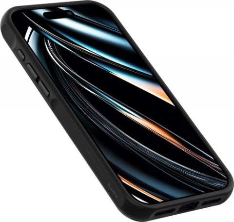 Laut Huex Wave - etui do iPhone 18 Pro / 17 Pro kompatybilne z MagSafe (midnight silver)
