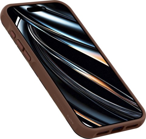 Laut Huex Wave - etui do iPhone 18 Pro / 17 Pro kompatybilne z MagSafe (mocha leopard)