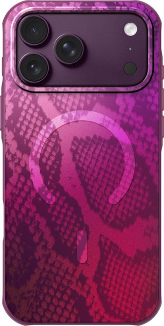 Laut Huex Wave - etui do iPhone 18 Pro / 17 Pro kompatybilne z MagSafe (rose haze)