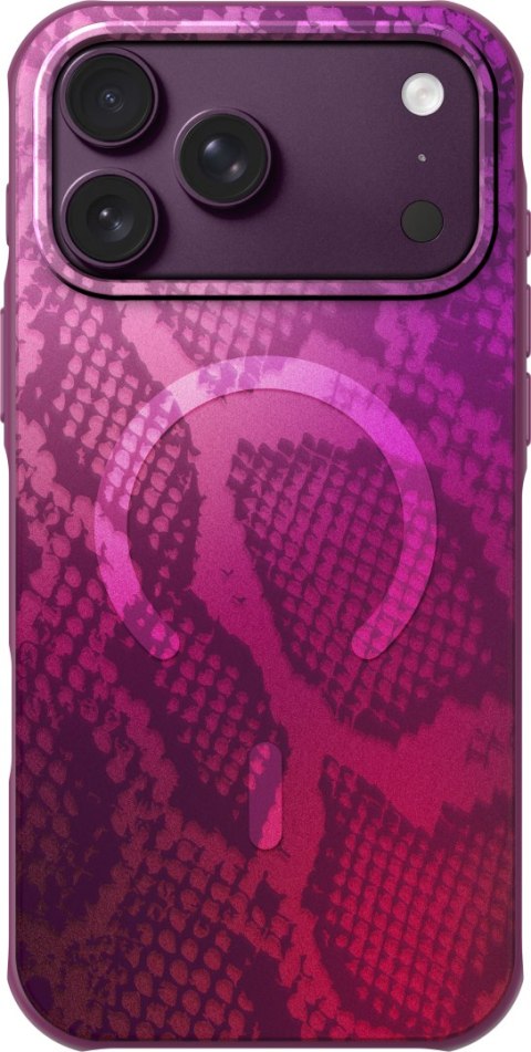Laut Huex Wave - etui do iPhone 18 Pro / 17 Pro kompatybilne z MagSafe (rose haze)