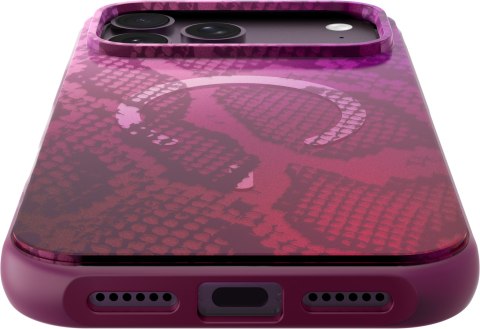 Laut Huex Wave - etui do iPhone 18 Pro / 17 Pro kompatybilne z MagSafe (rose haze)