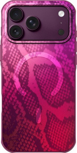 Laut Huex Wave - etui do iPhone 18 Pro / 17 Pro kompatybilne z MagSafe (rose haze)