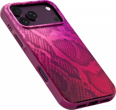 Laut Huex Wave - etui do iPhone 18 Pro / 17 Pro kompatybilne z MagSafe (rose haze)