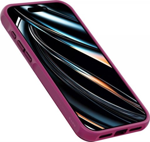 Laut Huex Wave - etui do iPhone 18 Pro / 17 Pro kompatybilne z MagSafe (rose haze)