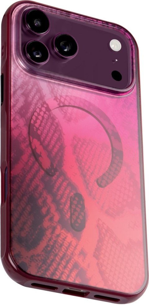 Laut Huex Wave - etui do iPhone 18 Pro Max / 17 Pro Max kompatybilne z MagSafe (rose haze)
