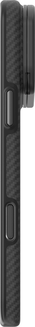 Laut Kev Protect - etui do iPhone 18 Pro / 17 Pro kompatybilne z MagSafe (black)