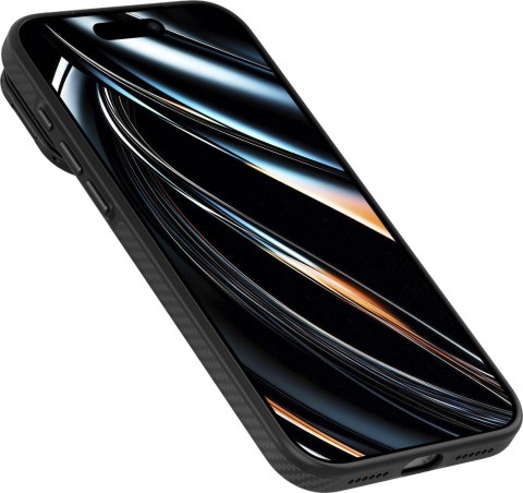 Laut Kev Protect - etui do iPhone 18 Pro Max / 17 Pro Max kompatybilne z MagSafe (black)