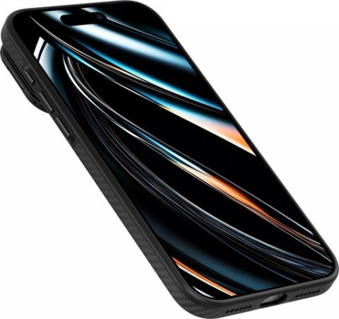 Laut Kev Protect - etui do iPhone 18 Pro Max / 17 Pro Max kompatybilne z MagSafe (black)