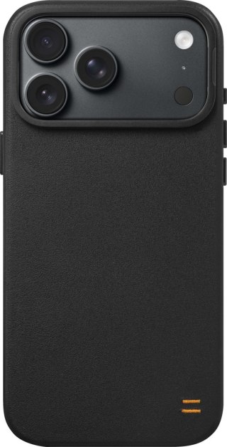 Laut Lux Edge - etui do iPhone 18 Pro / 17 Pro kompatybilne z MagSafe (carbon black)