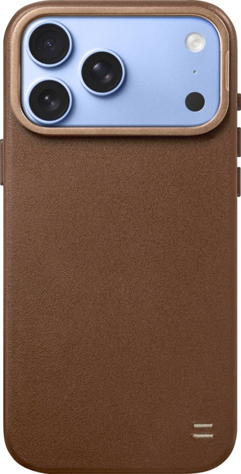Laut Lux Edge - etui do iPhone 18 Pro / 17 Pro kompatybilne z MagSafe (cocoa brown)
