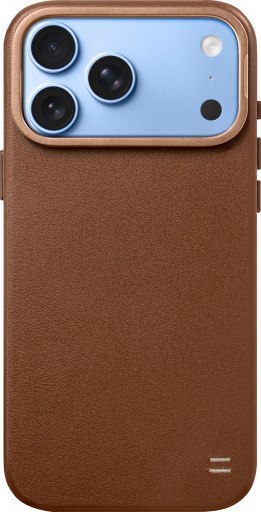 Laut Lux Edge - etui do iPhone 18 Pro / 17 Pro kompatybilne z MagSafe (cocoa brown)