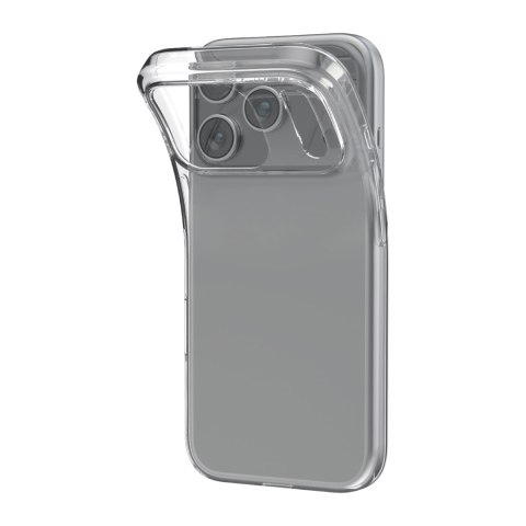 Puro 0.3 Nude - etui do iPhone 18 Pro Max / 17 Pro Max (transparent)
