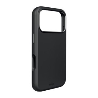 Puro Icon Mag Pro - etui do iPhone 18 Pro / 17 Pro kompatybilne z MagSafe (dark shadow)