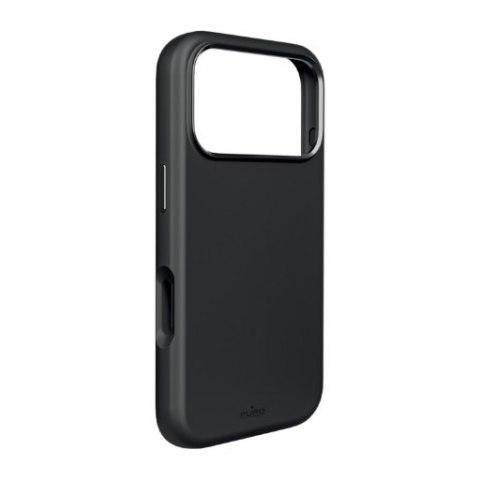 Puro Icon Mag Pro - etui do iPhone 18 Pro / 17 Pro kompatybilne z MagSafe (dark shadow)
