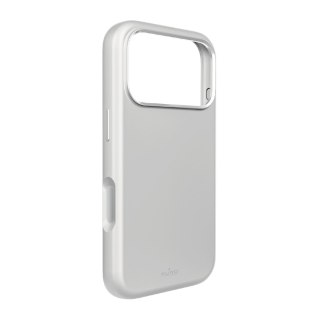 Puro Icon Mag Pro - etui do iPhone 18 Pro / 17 Pro kompatybilne z MagSafe (soft cloud)
