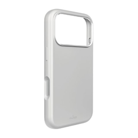 Puro Icon Mag Pro - etui do iPhone 18 Pro / 17 Pro kompatybilne z MagSafe (soft cloud)