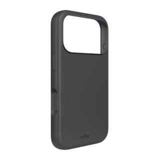Puro Icon Mag - etui do iPhone 18 Pro / 17 Pro kompatybilne z MagSafe (dark shadow)