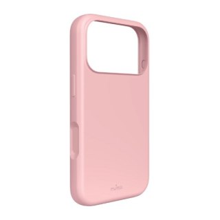 Puro Icon Mag - etui do iPhone 18 Pro / 17 Pro kompatybilne z MagSafe (pink)
