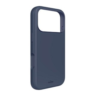 Puro Icon Mag - etui do iPhone 18 Pro Max / 17 Pro Max kompatybilne z MagSafe (crown blue)