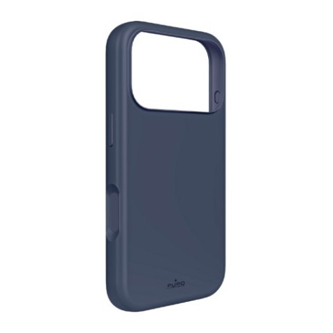 Puro Icon Mag - etui do iPhone 18 Pro Max / 17 Pro Max kompatybilne z MagSafe (crown blue)