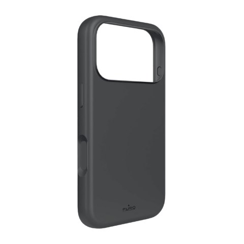 Puro Icon Mag - etui do iPhone 18 Pro Max / 17 Pro Max kompatybilne z MagSafe (dark shadow)
